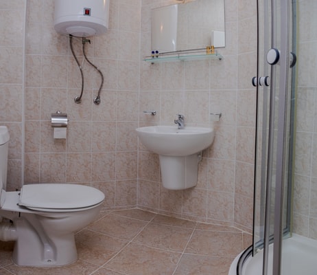 Sunset Studio in Kosharitsa | Pool | SPA | Gym | Parking 14 Flat Manager Booking