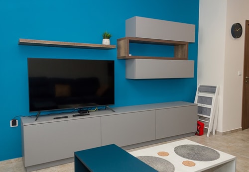 Blue Wave Varna- 2BD Flat with Parking 8 Flat Manager Booking