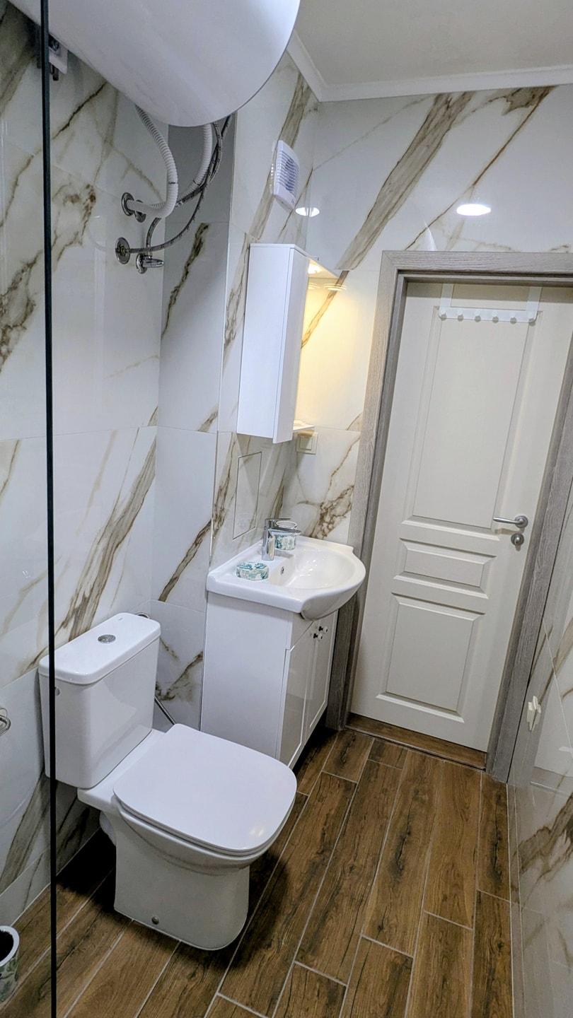 Stylish Studio 100m from Smokinya/Kavatsi Beach 14 Flat Manager Booking