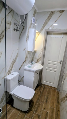 Stylish Studio 100m from Smokinya/Kavatsi Beach 14 Flat Manager Booking