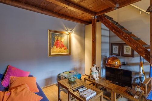 ~The Gallery ~ Art Studio in the Heart of Sofia 5 Flat Manager Booking