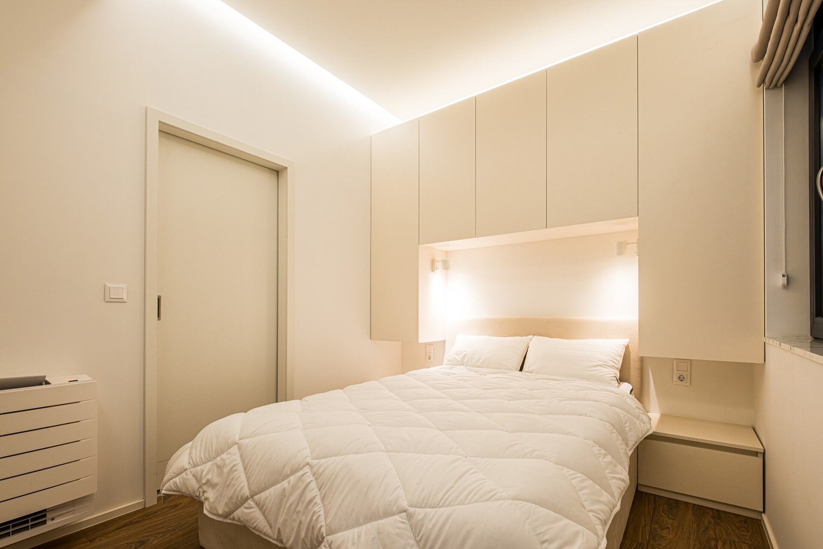 South 2.2 - Brand New Modern 1BD in Sofia Center 3 Flat Manager Booking