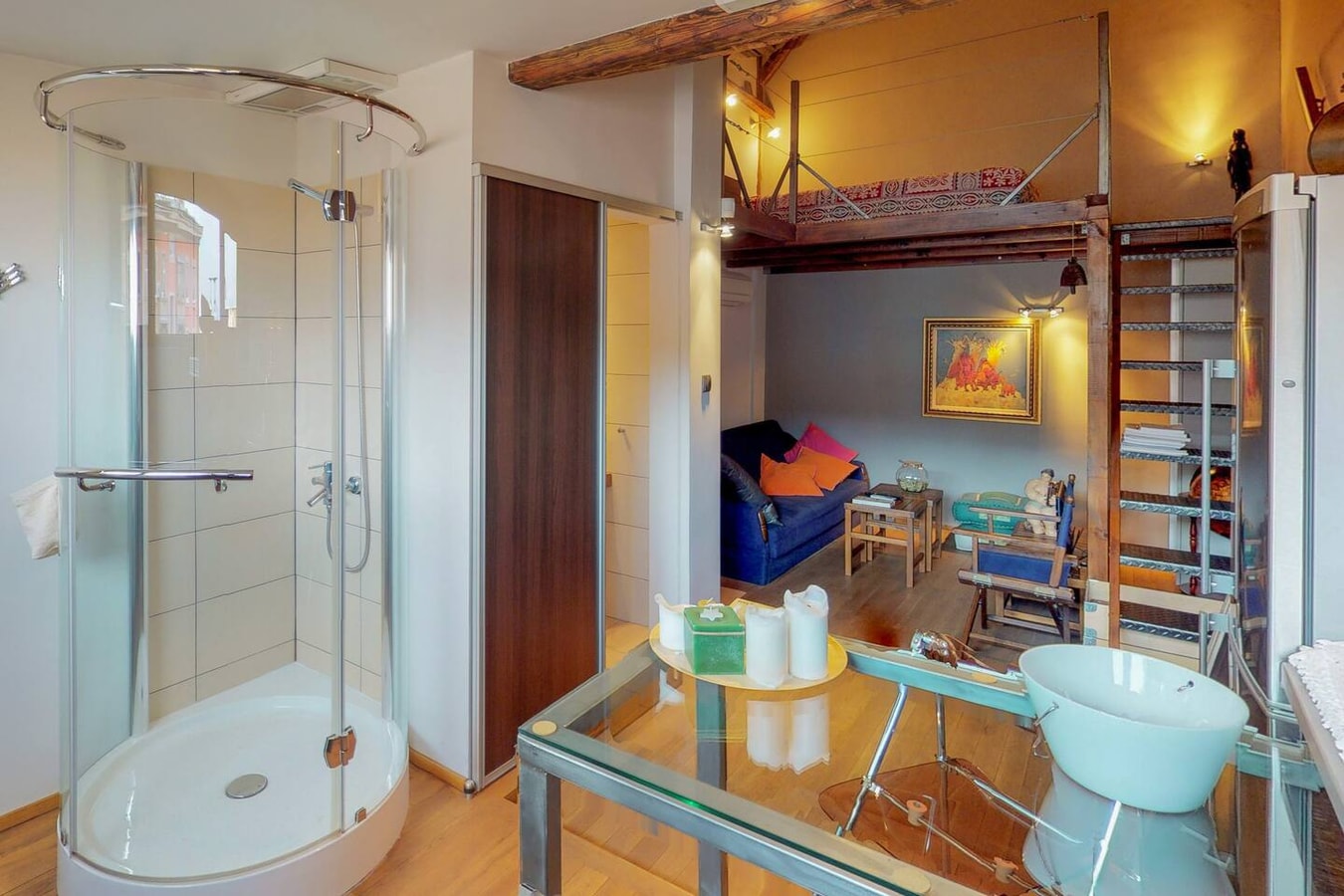 ~The Gallery ~ Art Studio in the Heart of Sofia 19 Flat Manager Booking