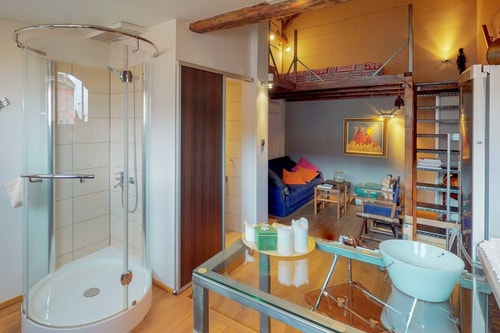 ~The Gallery ~ Art Studio in the Heart of Sofia 19 Flat Manager Booking