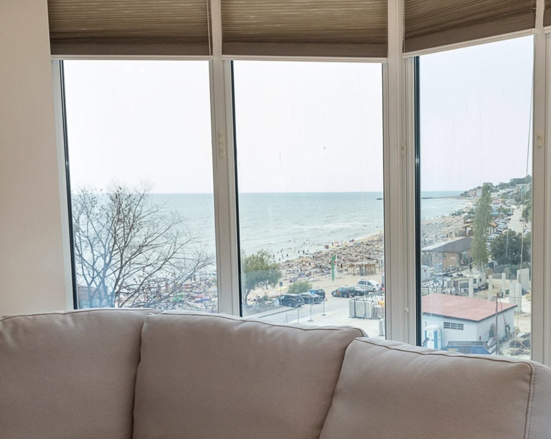 Kabakum 1BR Retreat with Parking, Steps to Beach Flat Manager Booking