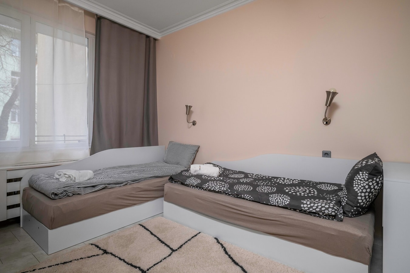 Cozy Apartment near Vitosha Street 10 Flat Manager Booking