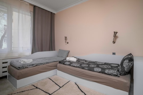 Cozy Apartment near Vitosha Street 10 Flat Manager Booking