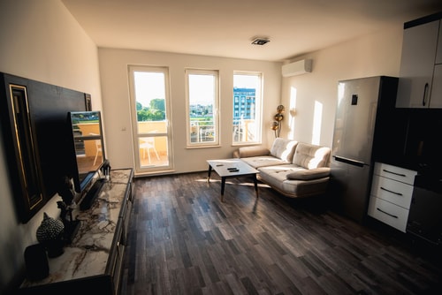 Modern Spacious 1BD Apartment for two in Nesebar 0 Flat Manager Booking