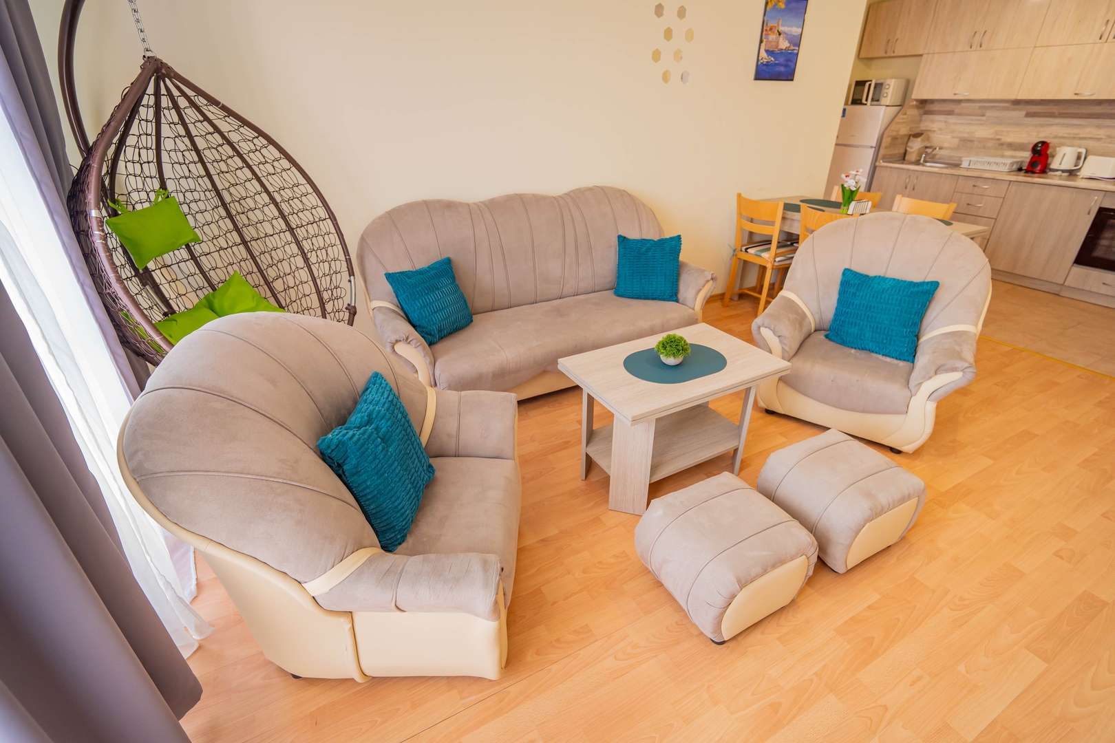 The Sea Balcony - 1BD Apartment by Flat Manager 23 Flat Manager Booking