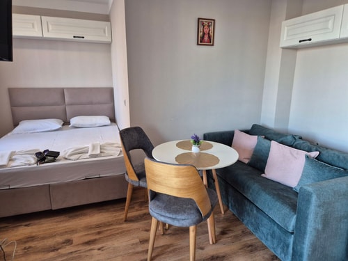 Marea Garden - Studio with Pool by Flat Manager 24 Flat Manager Booking