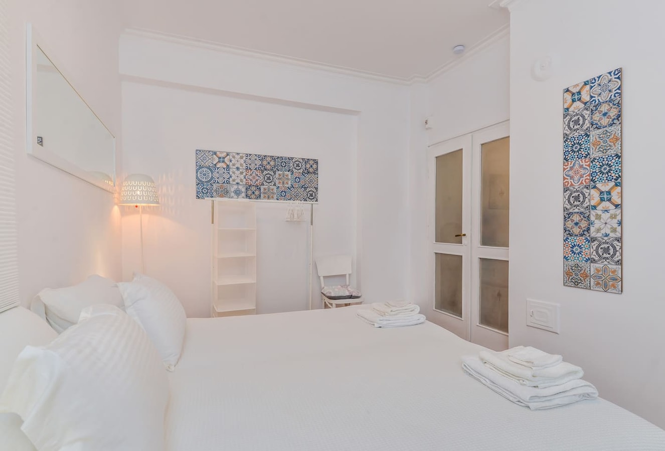 The Charming Home 1BD TOP Central Apartment 18 Flat Manager Booking