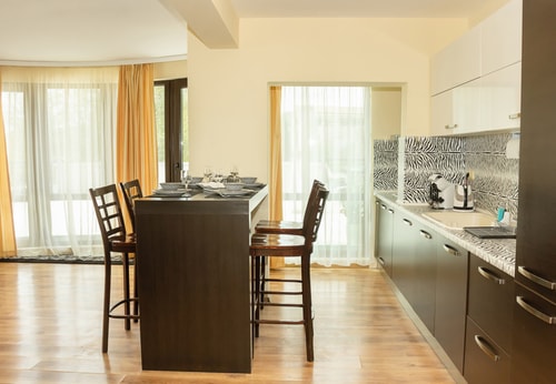 Cozy 1BD Apartment with a Spacious Terrace 2 Flat Manager Booking