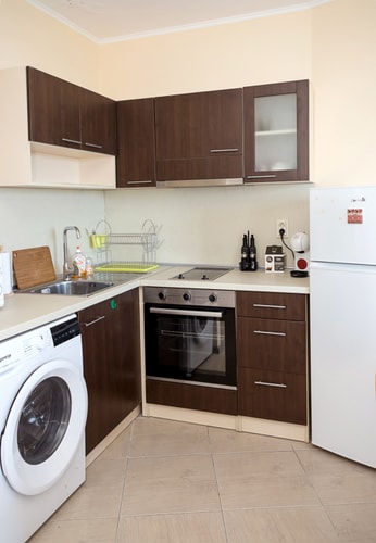 Cozy Retreat with Sea View & Balcony | Nikea Park 2 Flat Manager Booking