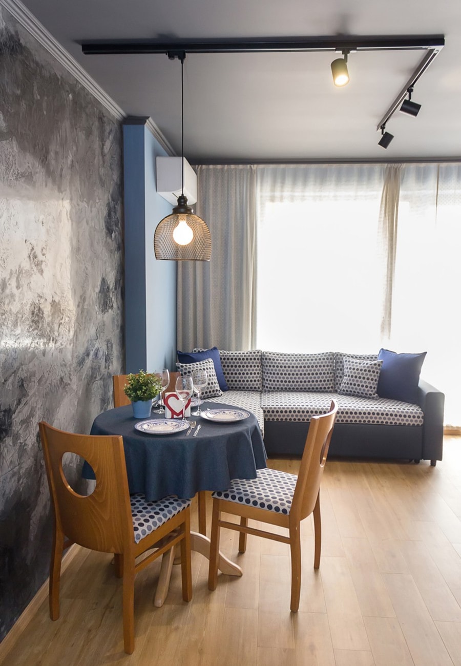 Vili's Place - 1 Bedroom Apartment with Balcony Flat Manager Booking