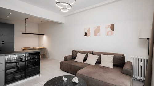 Cosy&Modern 1BD Apt close to NDK 11 Flat Manager Booking