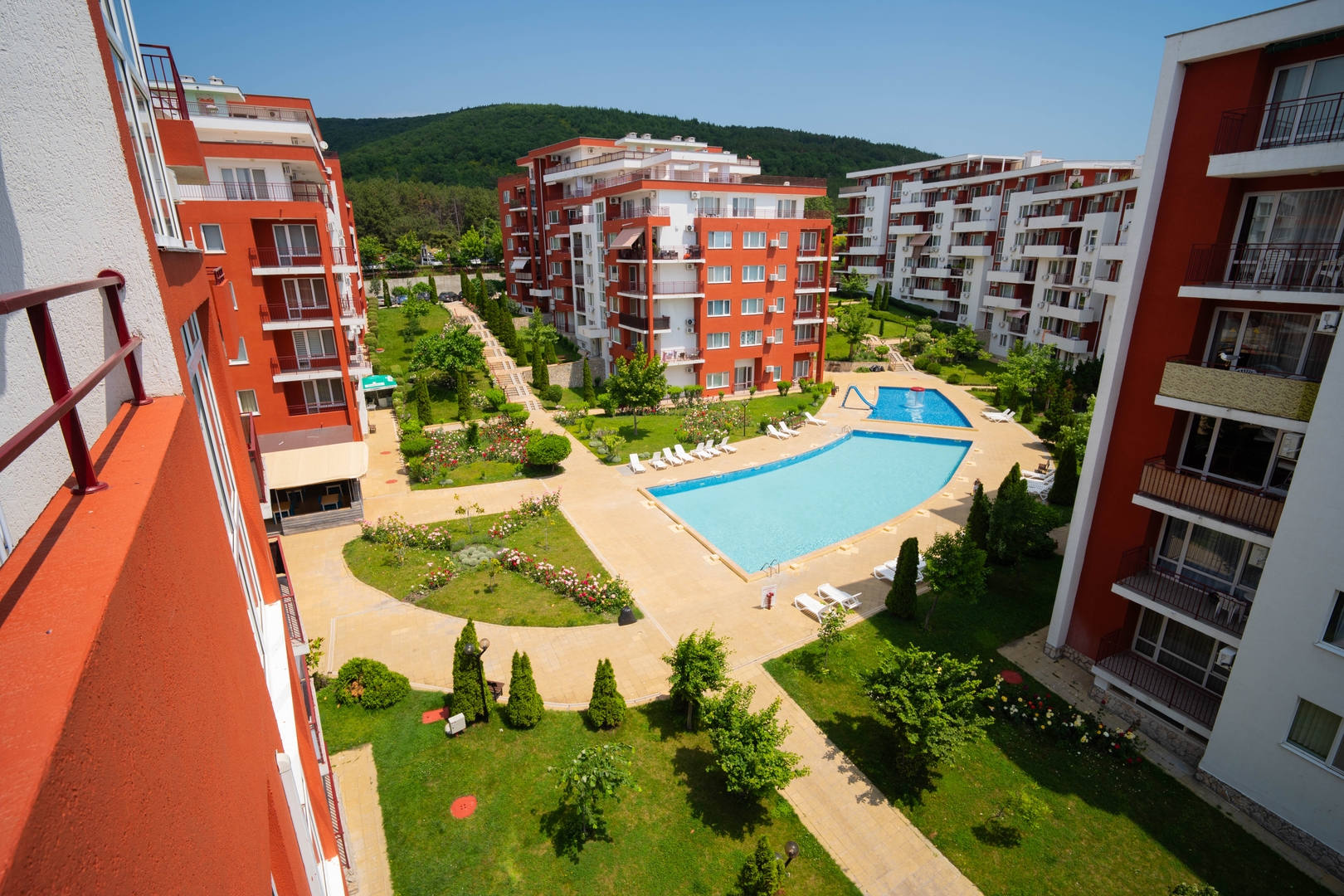 The Sea Balcony - 1BD Apartment by Flat Manager 17 Flat Manager Booking