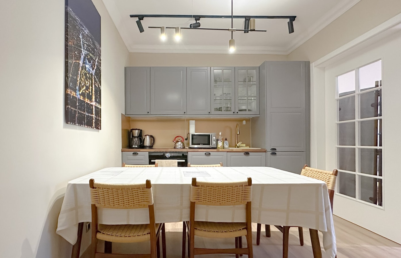 Angel Mihaylov · Charming Sofia Center Stay for 4 Flat Manager Booking