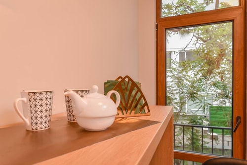 Sofia Dream Apartments - 3BD, 2BTHR - The Library 7 Flat Manager Booking