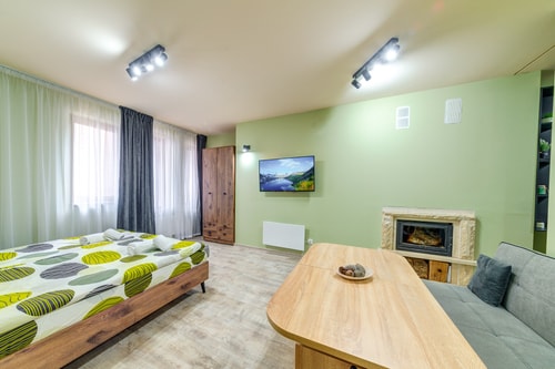 Cozy Mint Studio in Grand Resort Pamporovo 5 Flat Manager Booking