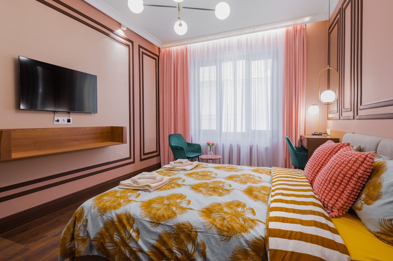 Charming Pastel 1BD Flat in the Heart of Sofia 5 Flat Manager Booking