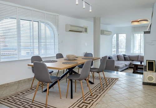 3BD Maisonette with Sea Views - Next to Sea Garden 7 Flat Manager Booking