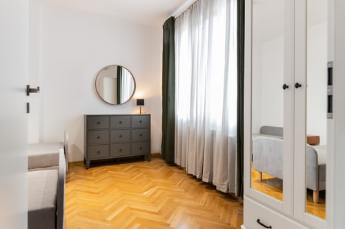 Industrial 2-BDR Flat by the National Stadium 14 Flat Manager Booking