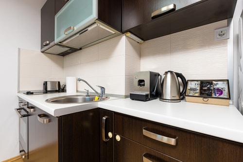 Nice 1BD Apartment next to Medical University 7 Flat Manager Booking