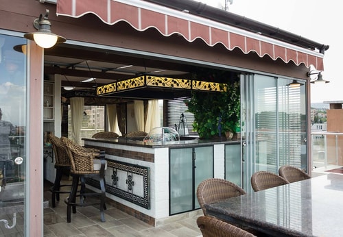 Under the Stars - Lux. Penthouse w/ POOL + Terrace 1 Flat Manager Booking