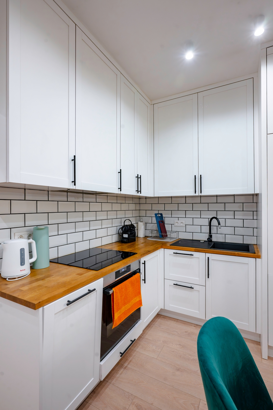 Sun-Kissed Stylish Apartment in Sofia 12 Flat Manager Booking