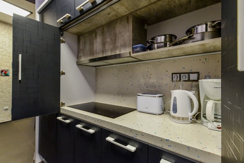 Champs-Élysées Sofia | 2BDR 2BTHR 8 Flat Manager Booking