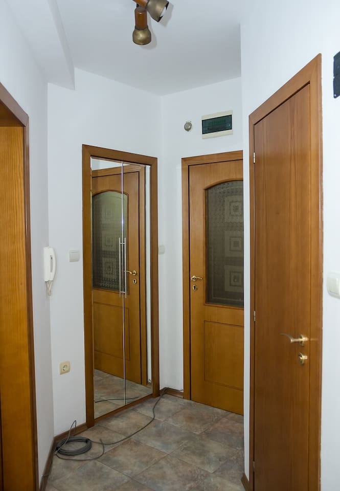 Leisurely Stay by the Sea Garden / 1-BDR Apartment 19 Flat Manager Booking
