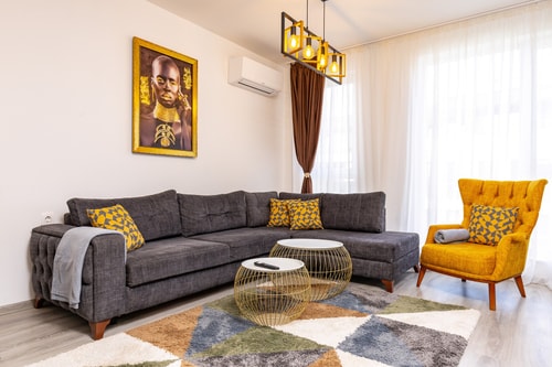 PLOVDIV Yordanka Ost · Casa Moderna ~ Stylish 1BD in South Plovdiv 0 Flat Manager Booking