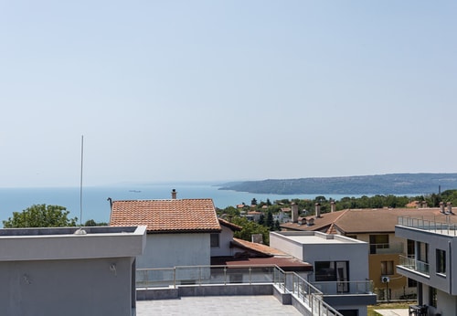 Cozy Sea-View Apartment inTrakata-Smokinya Complex 13 Flat Manager Booking