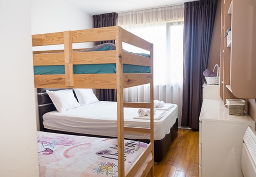Cozy Sea-View Apartment inTrakata-Smokinya Complex 21 Flat Manager Booking