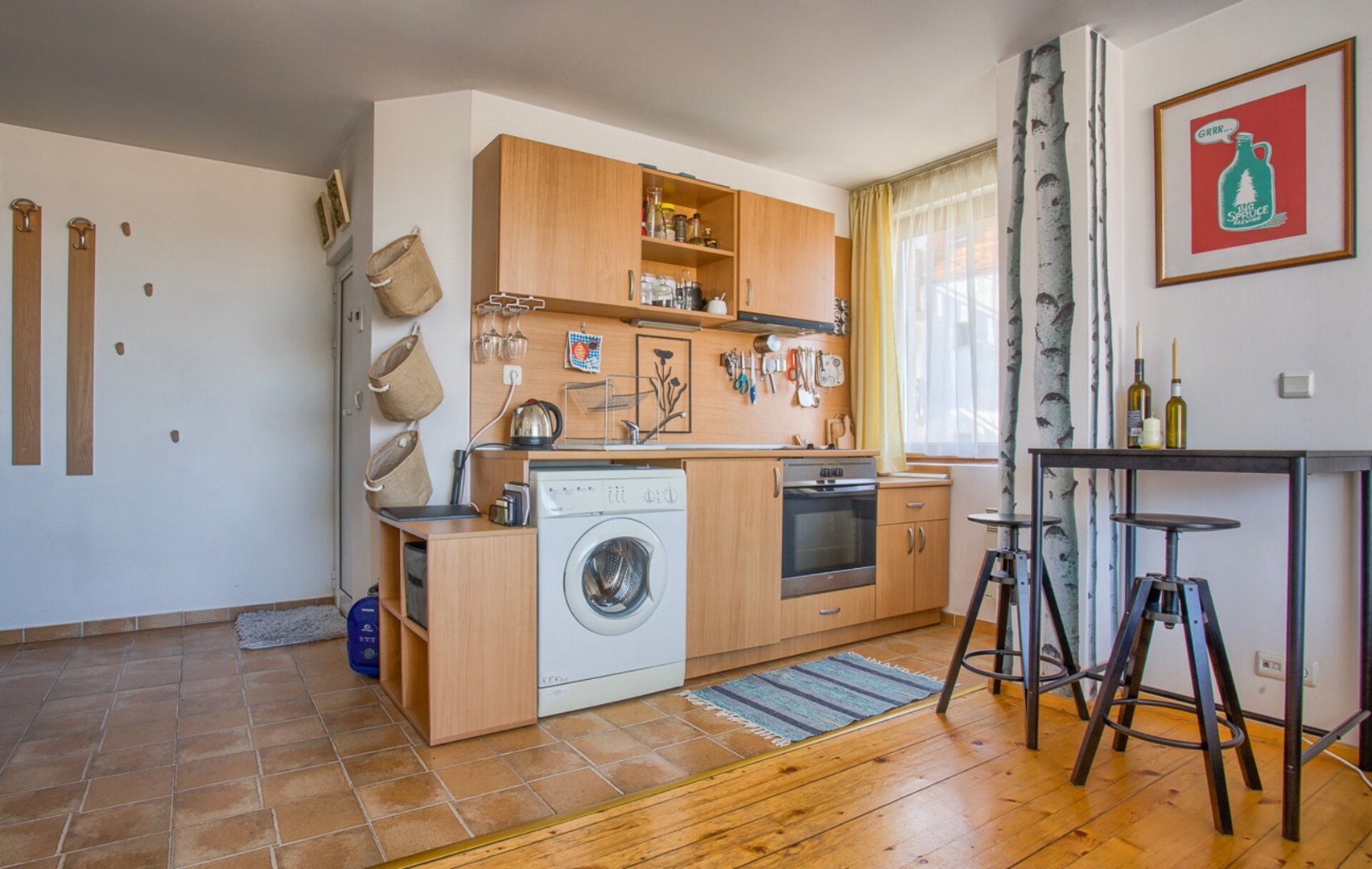 Peaceful Cozy Studio with Mountain View in Bansko 4 Flat Manager Booking
