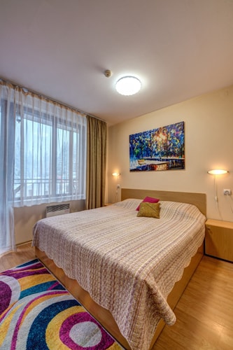 *Cute & Cozy* 1BD Flat in The Castle Complex 13 Flat Manager Booking