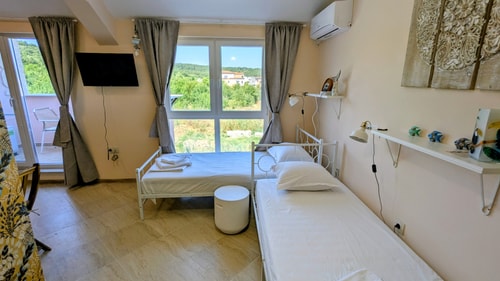 Cozy Studio 100m from Smokinya/Kavatsi Beach 14 Flat Manager Booking