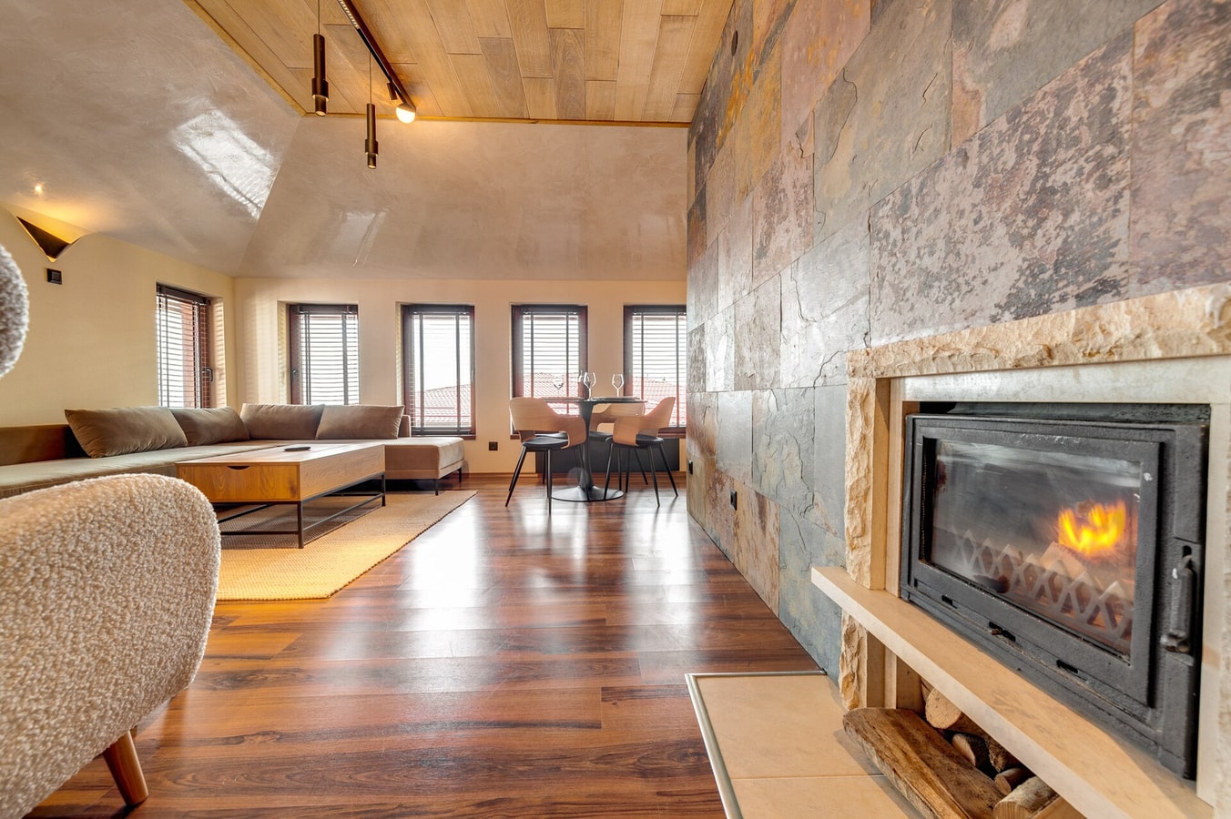 Luxury 1BD Retreat in Grand Resort Pamporovo 8 Flat Manager Booking