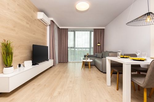 Platinum Designer Flat with Balcony & Parking 19 Flat Manager Booking