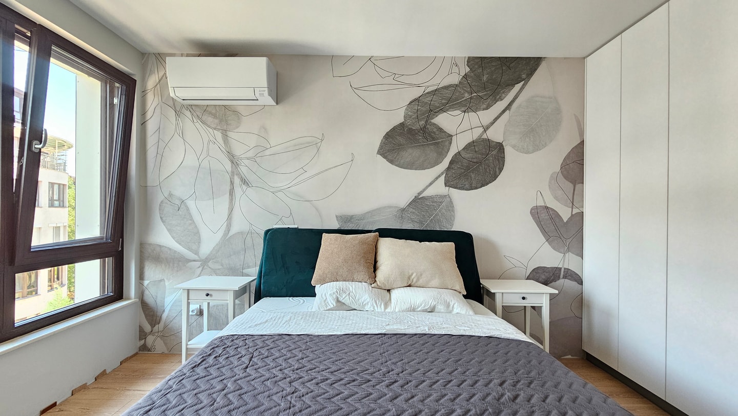 Bright Urban Stay with Parking 11 Flat Manager Booking