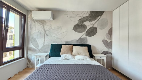 Bright Urban Stay with Parking 11 Flat Manager Booking