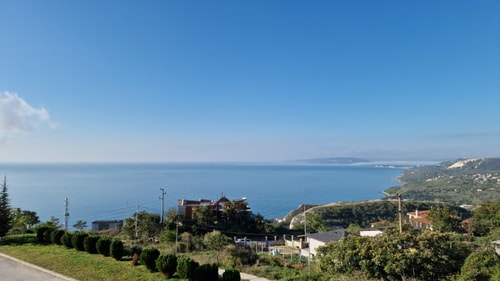 Indigo Wave ~ Sea View Studio Balchik 13 Flat Manager Booking