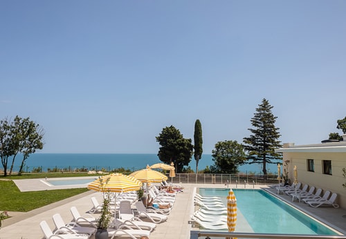 Stylish 1BR with Balcony & Parking | Skyline Varna 4 Flat Manager Booking