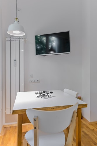 Bright Apartment in the Heart of the City 10 Flat Manager Booking