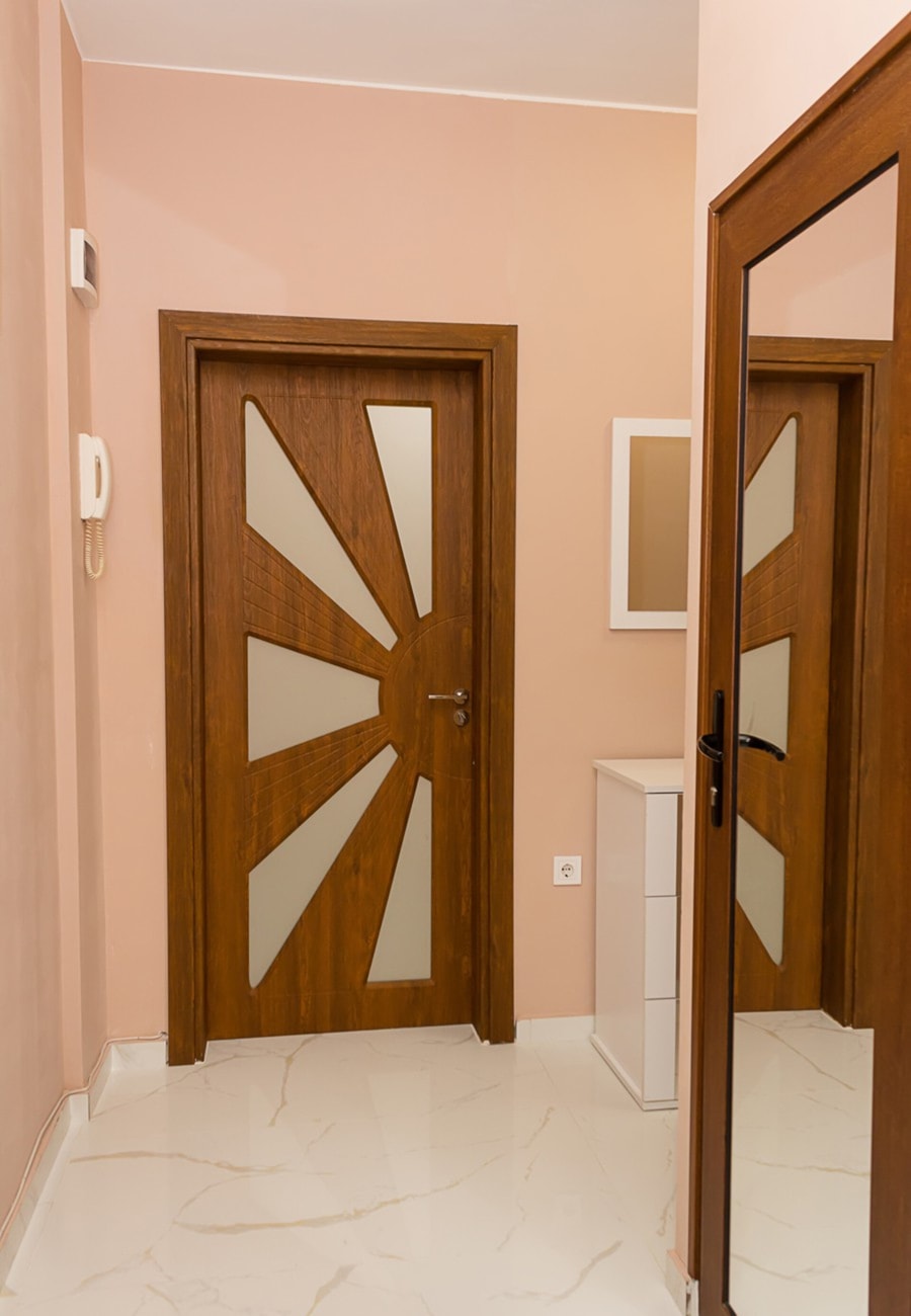 Comfy 1-Bedroom Apartment in Chayka Neighbourhood 25 Flat Manager Booking