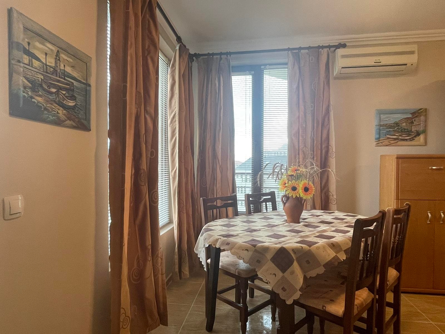 Quiet 1Bed Flat in Antonia Complex by Flat Manager 5 Flat Manager Booking