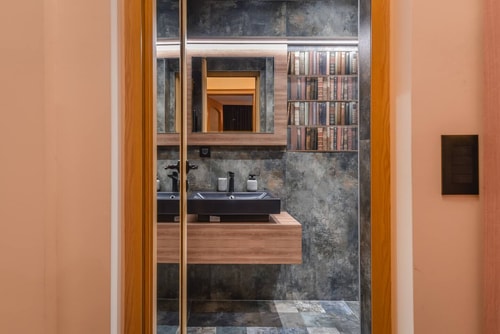 Sofia Dream Apartments - 3BD, 2BTHR - The Library 18 Flat Manager Booking