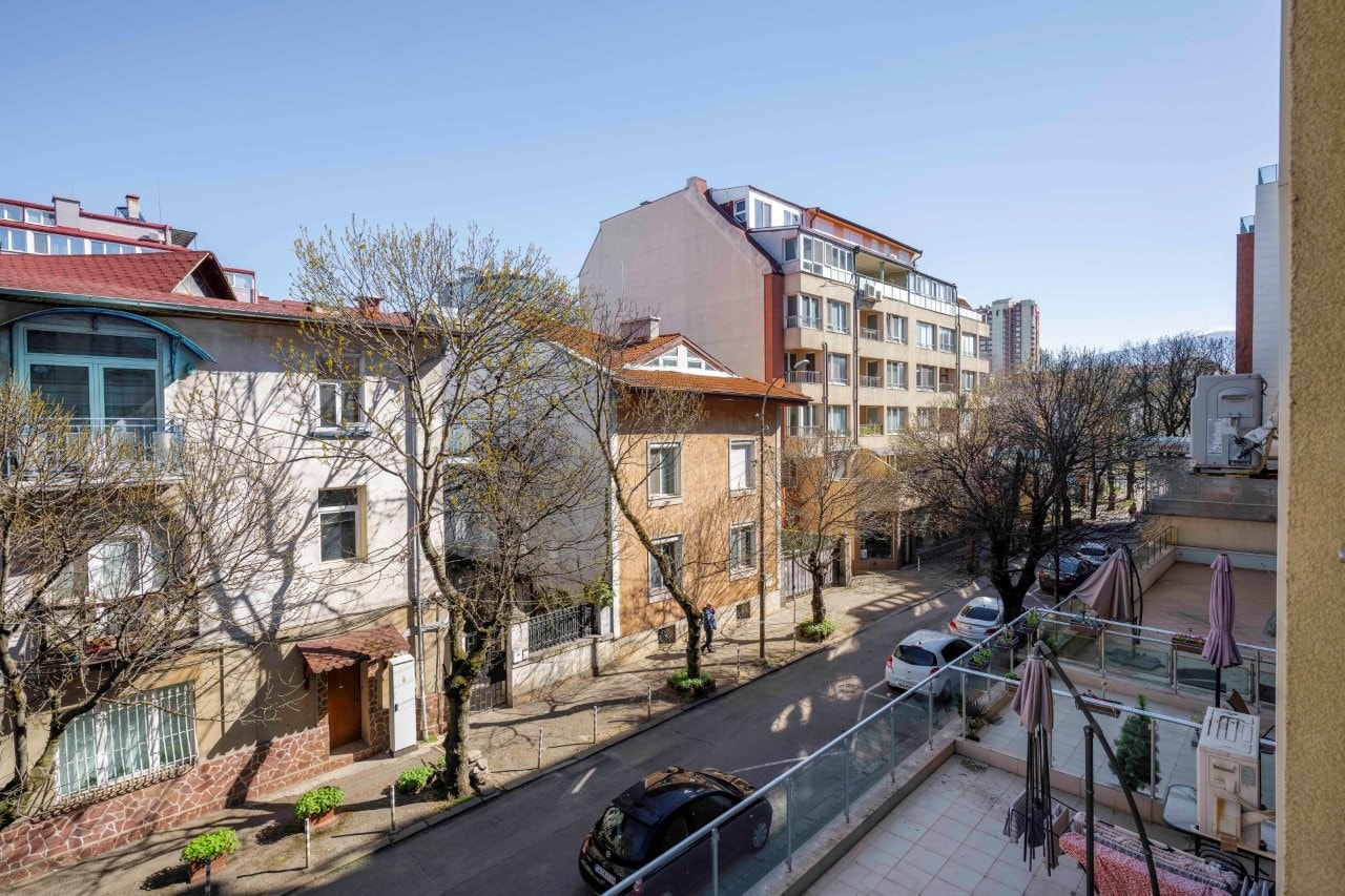 1BD Apartment in Sofia City Center 3 Flat Manager Booking