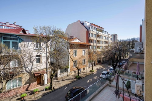 1BD Apartment in Sofia City Center 3 Flat Manager Booking