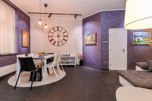 Champs-Élysées Sofia | 2BDR 2BTHR 1 Flat Manager Booking